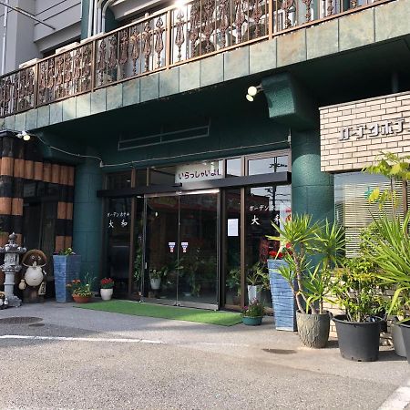 Garden Hotel Yamato Hikone Extérieur photo