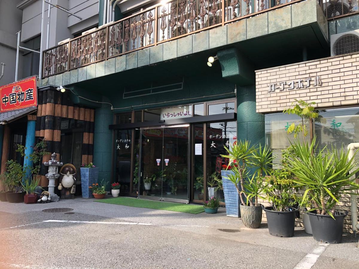 Garden Hotel Yamato Hikone Extérieur photo